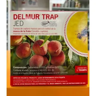 Compra DELMUR TRAP CERATITIS (1 Unid.). en la tienda online Fito Agrícola
