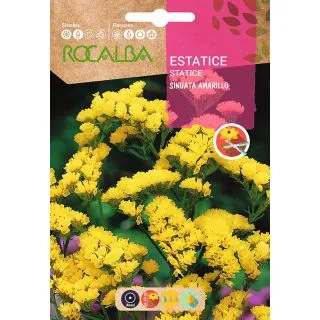 Compra ESTATICE SINUATA AMARILLO (0,5 gr.). en la tienda online Fito Agrícola