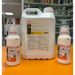 Compra EXIREL COMBI PACK (2x200 c.c. + VISAREL 5 l.) en la tienda online Fito Agrícola