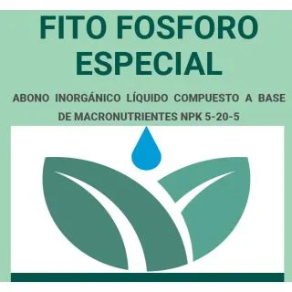 Compra FITO FÓSFORO ESPECIAL (1 l.) en la tienda online Fito Agrícola