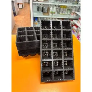 Compra FUNDAS DESECHABLES 18 ALVEOLOS para Bandeja de 54 (18 Unid.). en la tienda online Fito Agrícola