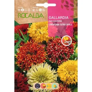 Compra GALLARDIA LORENCIANA EXTRA DOBLE (3 gr.). en la tienda online Fito Agrícola