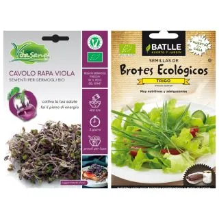 Compra SEMILLAS DE GERMINADOS GRATIS (3 Unidades). en la tienda online Fito Agrícola