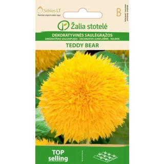 Compra GIRASOL TEDDY BEAR (2 gr. ). en la tienda online Fito Agrícola