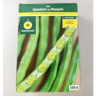 Compra HABA AGUADULCE Sel. Mezquita (250 gr.) en la tienda online Fito Agrícola