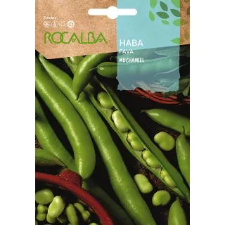 Compra HABA MUCHAMIEL (250 gr.). en la tienda online Fito Agrícola