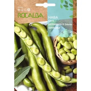 Compra HABA SUPERAGUADULCE (250 gr.). en la tienda online Fito Agrícola