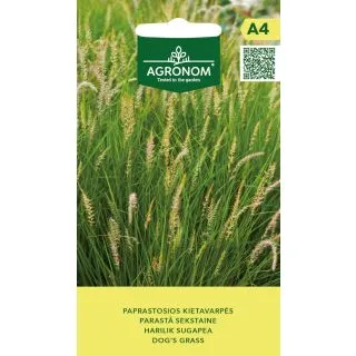 Compra HIERBA DE PERRO (1 gr. - Cerca de 1.400 Semillas). en la tienda online Fito Agrícola