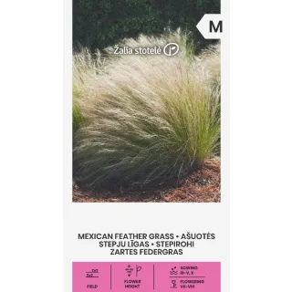 Compra HIERBA PLUMAS MEXICANA (0,2 gr. - Cerca de 700 Semillas). en la tienda online Fito Agrícola