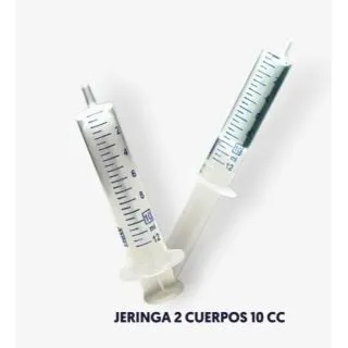 Compra JERINGUILLA DOSIFICADORA 10 ml. en la tienda online Fito Agrícola