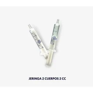 Compra JERINGUILLA DOSIFICADORA 2 ml. en la tienda online Fito Agrícola