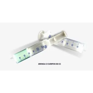 Compra JERINGUILLA DOSIFICADORA 50 ml. en la tienda online Fito Agrícola