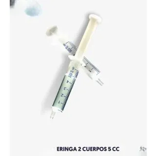 Compra JERINGUILLA DOSIFICADORA 5 ml. en la tienda online Fito Agrícola
