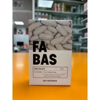Compra JUDÍA FABA GALAICA (100 gr.). en la tienda online Fito Agrícola