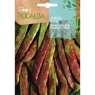 Compra JUDÍA BUENOS AIRES ROJA (100 gr.). en la tienda online Fito Agrícola