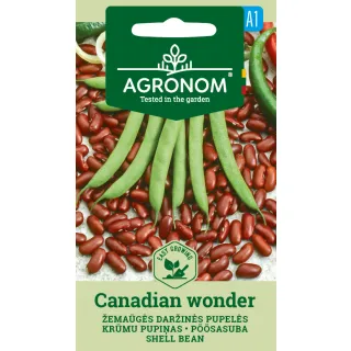 Compra JUDÍA CANADIAN WONDER (10 gr.). en la tienda online Fito Agrícola