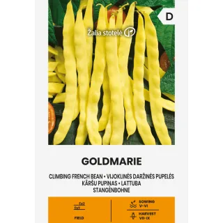 Compra JUDÍA GOLDMARIE (20 gr.). en la tienda online Fito Agrícola