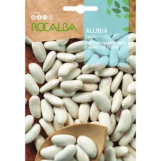 Compra JUDÍA KENTUCKY WONDER WHITE (1 Kgr.). en la tienda online Fito Agrícola