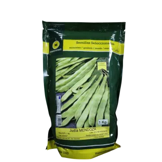 Compra JUDÍA MENDOZA (1 Kgr.). en la tienda online Fito Agrícola