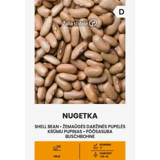 Compra JUDÍA NUGETKA (20 gr.). en la tienda online Fito Agrícola