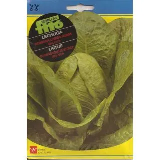 Compra LECHUGA LARGA RUBIA GALAICA (100 gr.). en la tienda online Fito Agrícola