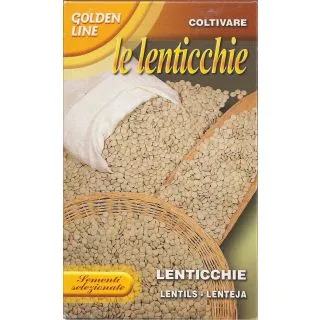 Compra LENTEJA FRANCHI (100 gr.) en la tienda online Fito Agrícola