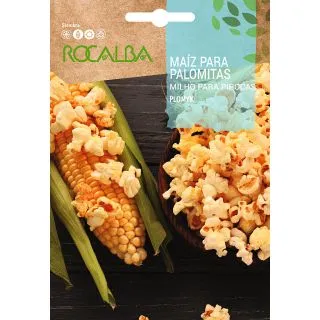 Compra MAÍZ PALOMITAS PLOMYK (100 gr.). en la tienda online Fito Agrícola