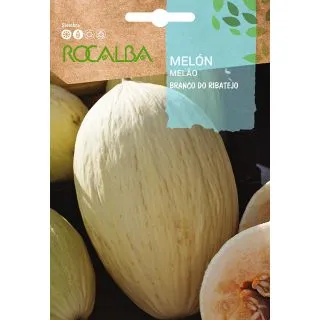 Compra MELÓN BLANCO DE RIBATEJO (100 gr.). en la tienda online Fito Agrícola