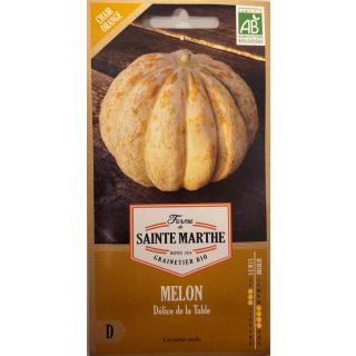 Compra MELÓN DÉLICE DE LA TABLE AB (15 Semillas). en la tienda online Fito Agrícola