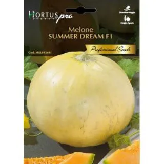 Compra MELÓN SUMMER DREAM F1 (1 gr.) en la tienda online Fito Agrícola