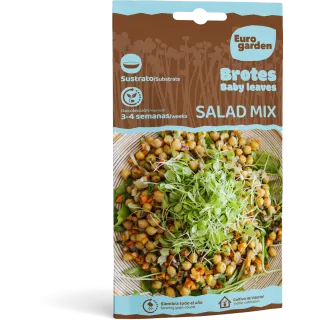 Compra MICROGREENS SALAD MIX (1 gr.) en la tienda online Fito Agrícola