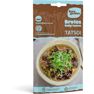 Compra TATSOI MICROGREENS (1 gr.) en la tienda online Fito Agrícola
