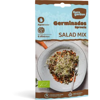 Compra MICROGREENS SALAD MIX ECOLÓGICOS (25 gr.) en la tienda online Fito Agrícola