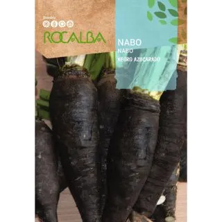 Compra NABO NEGRO AZUCARADO (100 gr.) en la tienda online Fito Agrícola