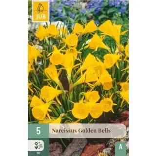 Compra NARCISOS GOLDEN BELLS en la tienda online Fito Agrícola