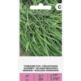 Compra NIEBLA DE YORKSHIRE (1 gr. - Cerca de 2.700 Semillas). en la tienda online Fito Agrícola