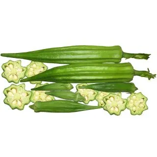 Compra OKRA CLEMSON SPINELESS (5.000 Semillas). en la tienda online Fito Agrícola