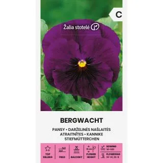 Compra PENSAMIENTO BERGWACHT (0,3 gr. - Cerca de 225 Semillas). en la tienda online Fito Agrícola
