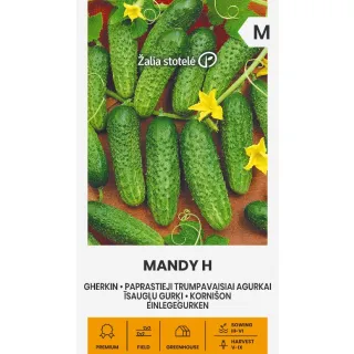 Compra PEPINILLO MANDY F1 (0,5 gr. - Cerca de 20 Semillas). en la tienda online Fito Agrícola