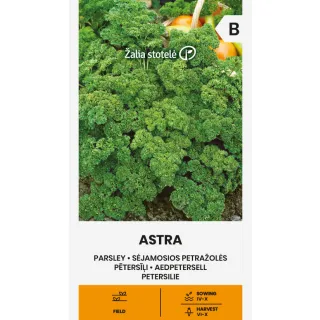 Compra PEREJIL ASTRA (2 gr. - Cerca de 1000 Semillas). en la tienda online Fito Agrícola