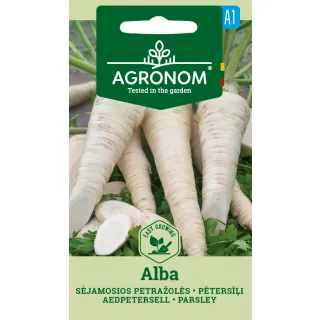 Compra PEREJIL DE RAÍZ ALBA (2 gr. - Cerca de 1000 Semillas) en la tienda online Fito Agrícola