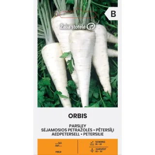Compra PEREJIL DE RAÍZ ORBIS (1,5 gr. - Cerca de 750 Semillas). en la tienda online Fito Agrícola