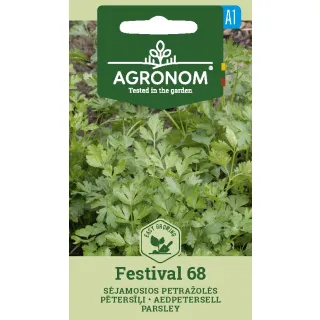 Compra PEREJIL FESTIVAL 68 (2 gr. - Cerca de 1000 Semillas). en la tienda online Fito Agrícola