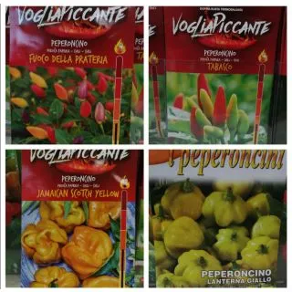 Compra SEMILLAS DE PIMIENTOS PICANTES GRATIS (3 Unidades). en la tienda online Fito Agrícola