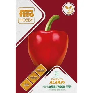 Compra PIMIENTO ALAR F-1 (60 Semillas) en la tienda online Fito Agrícola