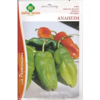 Compra PIMIENTO ANAHEIM (1 gr.). en la tienda online Fito Agrícola