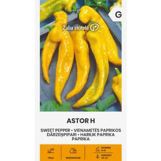 Compra PIMIENTO ASTOR F1 (0,1 gr. - Cerca de 13 Semillas). en la tienda online Fito Agrícola