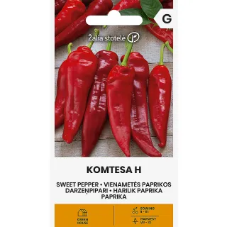Compra PIMIENTO KOMTESA F1 (0,1 gr. - Cerca de 13 Semillas). en la tienda online Fito Agrícola