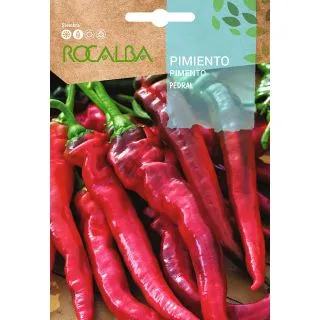 Compra PIMIENTO PEDRAL (500 gr.). en la tienda online Fito Agrícola