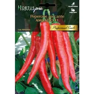Compra PIMIENTO AMANDO F1 (45 Semillas) en la tienda online Fito Agrícola